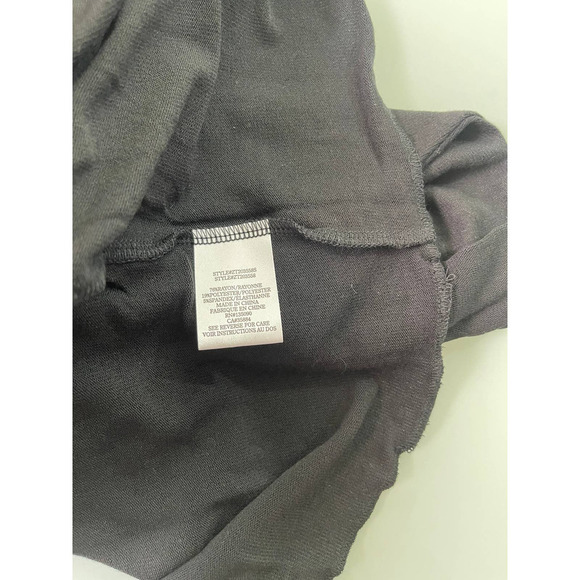 Z Supply Alpine Marled Pullover in Black Size XS - Picture 7 of 10